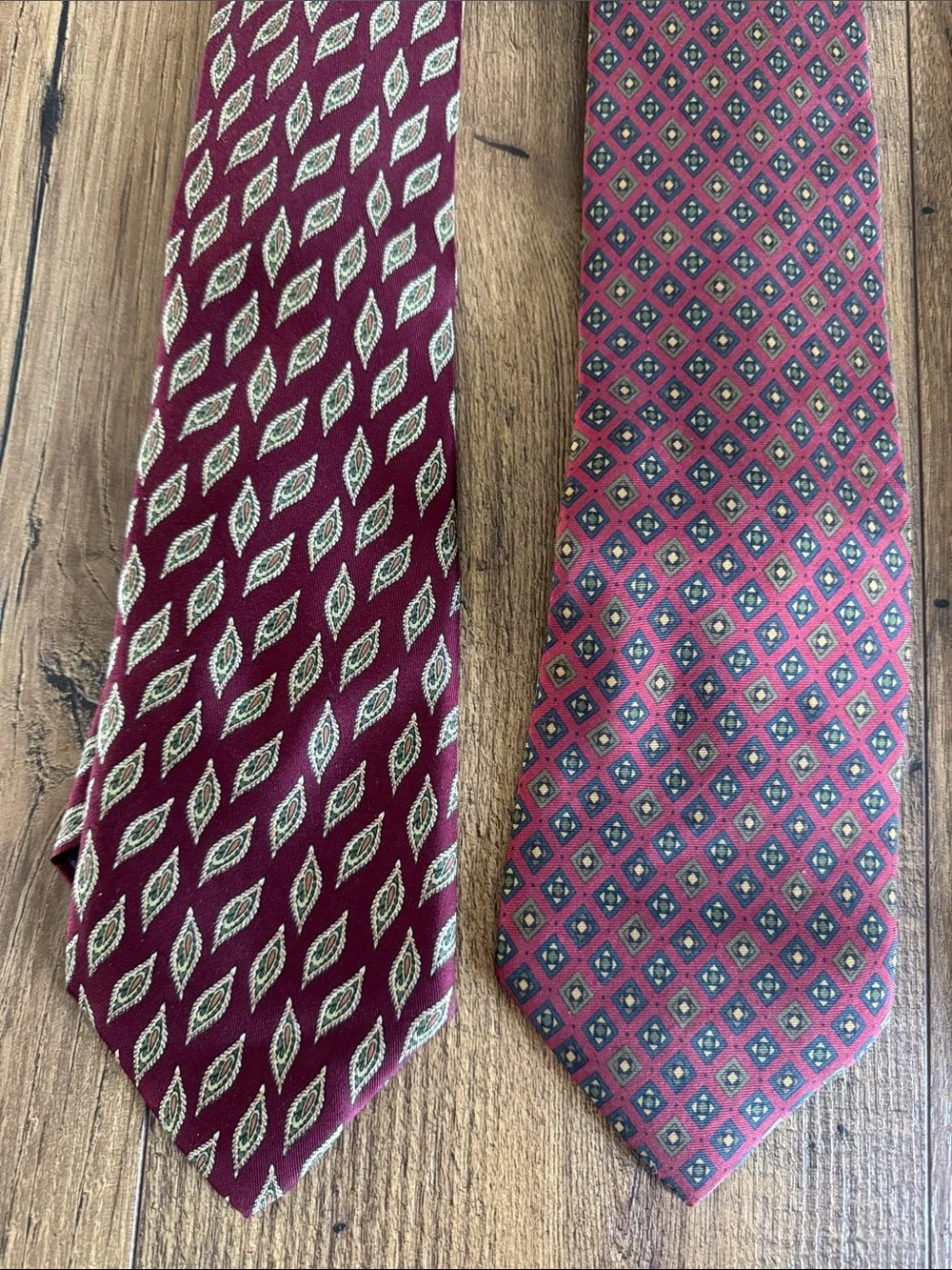 Bundle of Jos. A. Bank men’s ties